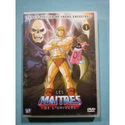 Les Maîtres de l'univers - Aventure 1 DVD simple