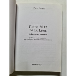 Guide de la Lune 2012