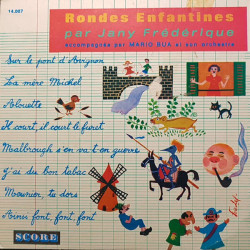 Rondes Enfantines