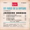 Les Fables De La Fontaine A La Manière De... Jacques Bodoin Vol.1