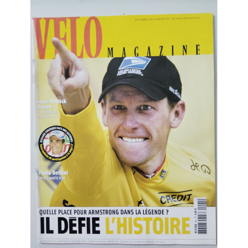 Velo Magazine nº 401