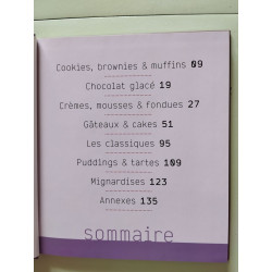 Tout chocolat : Des recettes faciles pour toutes l