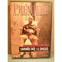 L'armée Des 12 Singes - Première les indispensables DVD