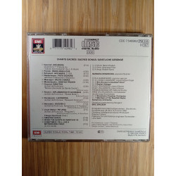 Chants sacrés - barbara hendricrs