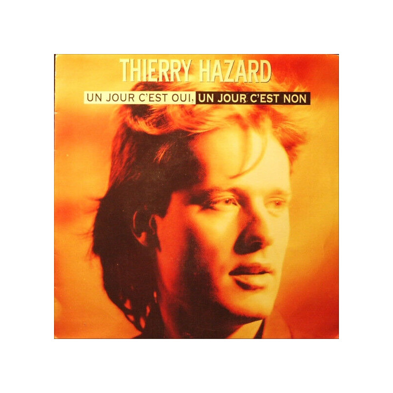 Un Jour C'est Oui Un Jour C'est Non