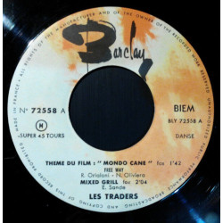 Theme du Film : "Mondo Cane"