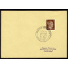 Allemagne n 706 Yv. cachet WW2 DEUTSCH ALTENBURG Timbre Allemand...