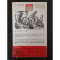 VHS - les camps de concentration nazis l'amerique en guerre 1945