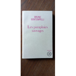 Les parapluies sauvages Sylvie