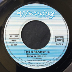 Break On Eggs