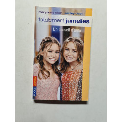 Totalement jumelles Tome 7 : Un conseil d'amie