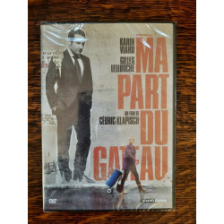 DVD - Ma Part du Gâteau Film