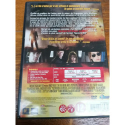 Die Hard 4 Retour en enfer DVD simple