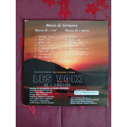 Les voix de l'emotion