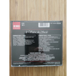 Le yehudi menuhin violon du siècle