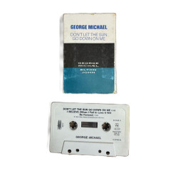 K7 Audio : George Michael Elton John - Don't Let The Sun Go Down On Me