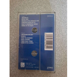 Cassette Audio - Christian Morin : Aquarella