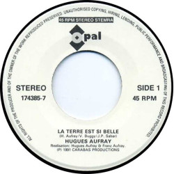 La Terre Est Si Belle