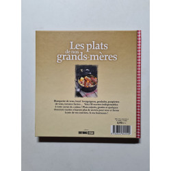 Les plats de nos grands-mères