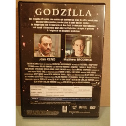 Godzilla - Collection Science-Fiction DVD