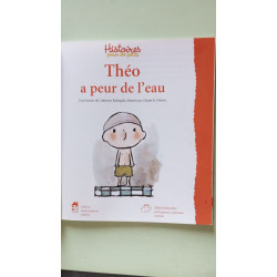 histoires pour les petits - dès 3 ans N° 27 : Boule de poils dans...