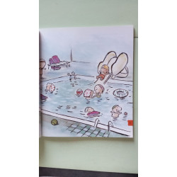 histoires pour les petits - dès 3 ans N° 27 : Boule de poils dans...