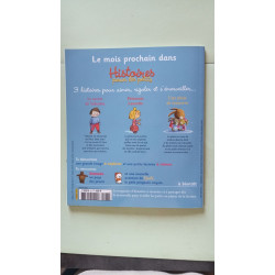 histoires pour les petits - dès 3 ans N° 27 : Boule de poils dans...