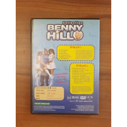 DVD - Collection Benny Hill 2 épisodes
