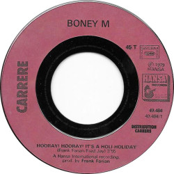 Hooray! Hooray! It's A Holi-Holiday