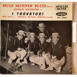 Mule Skinner Blues