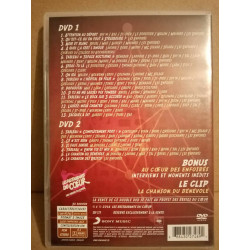 Bon anniversaire Les Enfoirés 2 DVD