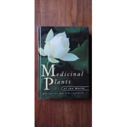 ben erik van wyk Medicinal Plants of the world