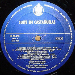 Suite En Castañuelas