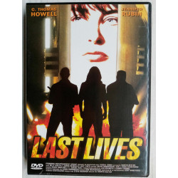 Last Lives C Thomas Howell Jennifer Rubin DVD simple