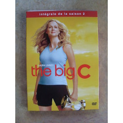 dvd série tv THE BIG C Laura Linney intégrale saison 2