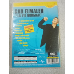 Gad Elmaleh : La Vie normale