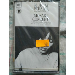 Mozart Concerti n24 14 Cassette audio-k7 NEUVE SOUS BLISTER