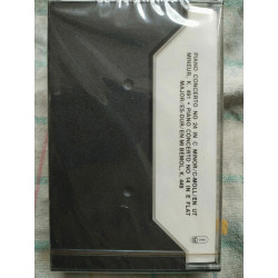 Mozart Concerti n24 14 Cassette audio-k7 NEUVE SOUS BLISTER