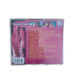 Dance tour 95