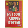 Bed S Fait Son Cirque D'Hiver
