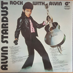 Rock With Alvin