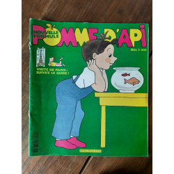 Pomme d'Api n 326 Presse jeune Avril 1993