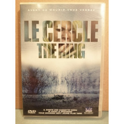 Le cercle The Ring DVD