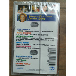 Hommage au Roi de l'opérette Cassette Audio-K7 NEUVE SOUS BLISTER