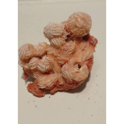 Très belle barytine boules B1 122g 68mm51mm