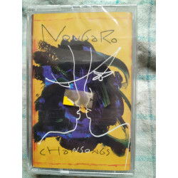 Nougaro Chansongs Cassette Audio-K7 NEUVE SOUS BLISTER