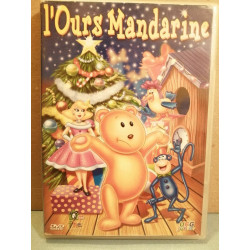 L'ours mandarine DVD
