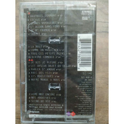Charts Acte 1 Cassette Audio-K7 NEUVE SOUS BLISTER