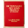 Dictionnaire des moms propes en couleurs