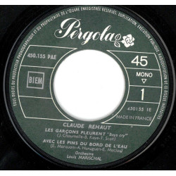 Les Garçons Pleurent